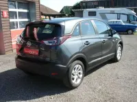 Gebraucht Opel Crossland X Edition 82 PS (60 kW) 2018 Graphit grau/graffiti grey SUV