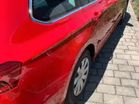 Second-hand VW Passat Business 122 CP (89 kW) 2023 Roșu Break