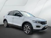 Gebraucht VW T-Roc Active 150 PS (110 kW) 2021 Silber SUV