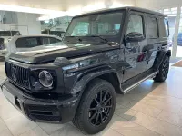 Gebraucht Mercedes G63 AMG AMG 585 PS (430 kW) 2022 Schwarz SUV