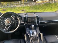 Usata Porsche Cayenne 2016 Nero SUV