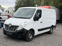 Gebraucht Renault Master 110 PS (80 kW) 2015 Weiß Van