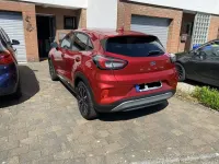 Gebraucht Ford Puma Titanium X 125 PS (91 kW) 2020 Rot SUV