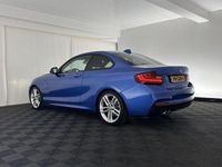 Gebraucht BMW 220 Executive 190 PS (139 kW) 2017 Blau Coupé