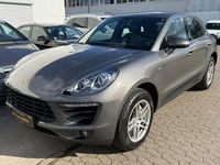 Gebraucht Porsche Macan S 258 PS (189 kW) 2015 Grau SUV