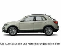 gebraucht VW T-Roc Life 1.0 TSI OPF LED+ParkAssist+App-Connec