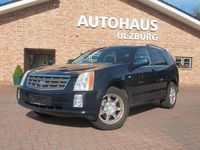 Gebraucht Cadillac SRX 325 PS (239 kW) 2004 Blau SUV