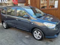 Gebraucht Dacia Lodgy Ambiance 90 PS (66 kW) 2013 Grau Van / Kleinbus