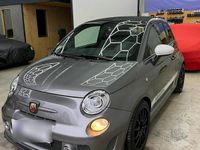 Gebraucht Abarth 595C 179 PS (131 kW) 2016 Grau Cabrio
