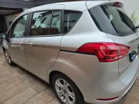 Gebraucht Ford B-MAX SYNC Edition 101 PS (74 kW) 2015 Silber Van / Kleinbus