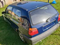 Gebraucht VW Golf III 60 PS (44 kW) 1996 Limousine