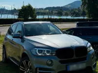 Gebraucht BMW X5 M Sport 255 PS (187 kW) 2014 Grau SUV