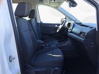 Second-hand VW Caddy Goal 150 CP (110 kW) 2025 Alb Monovolum