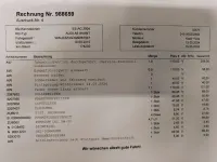 Gebraucht Audi A6 Comfort 190 PS (139 kW) 2015 Schwarz Kombi