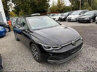 Gebraucht VW Golf VIII Style 150 PS (110 kW) 2021 Schwarz Kombi