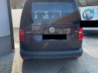 gebraucht VW Caddy - 1. Hand - TÜV Neu