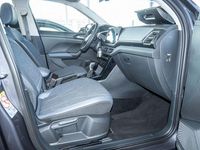 Gebraucht VW T-Cross Style 116 PS (85 kW) 2025 Grau / rauchgrau SUV