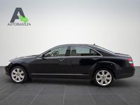 Gebraucht Mercedes S350 272 PS (200 kW) 2008 Schwarz Limousine