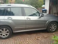 Gebraucht Mercedes GLK220 170 PS (125 kW) 2013 Silber SUV