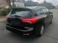 Gebraucht Ford Focus 120 PS (88 kW) 2020 Schwarz Kombi