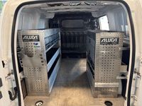 Gebraucht Nissan e-NV200 80 kW (109 PS) 2021 Weiß Van / Kleinbus