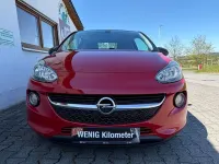 Occasion Opel Adam Slam 116 ch (85 kW) 2016 Rouge Citadine