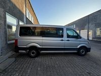 Gebraucht VW Crafter 140 PS (102 kW) 2018 Silber Van