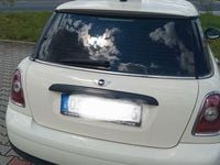 Gebraucht Mini ONE 75 PS (55 kW) 2009 Schwarz Kleinwagen