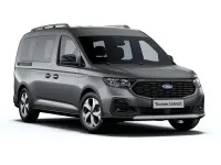 Nowe Ford Tourneo Active 122 KM (89 kW) 2026 Szary Van