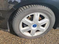 Gebraucht Ford Focus 125 PS (91 kW) 2016 Schwarz Kombi