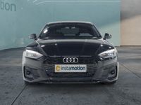 gebraucht Audi A5 Audi A5, 28.619 km, 204 PS, EZ 03.2021, Benzin