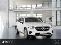 Gebraucht Mercedes GLC220 197 PS (144 kW) 2023 Weiss SUV