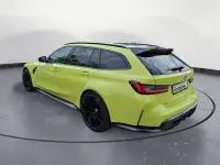 Gebraucht BMW M3 Competition Edition 530 PS (389 kW) 2025 Gelb Kombi