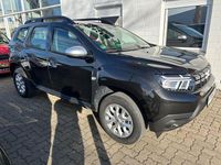 Gebraucht Dacia Duster Expression 101 PS (74 kW) 2023 Schwarz SUV