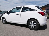 Gebraucht Opel Corsa Selection 69 PS (50 kW) 2017 Weiß Kleinwagen