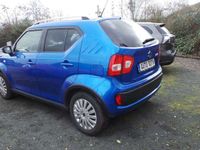 gebraucht Suzuki Ignis Comfort 1.Hand