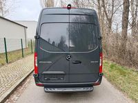 Gebraucht Mercedes Sprinter 150 PS (110 kW) 2021 Grau Van