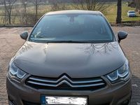 Gebraucht Citroën C4 PureTech 131 PS (96 kW) 2017 Beige Limousine