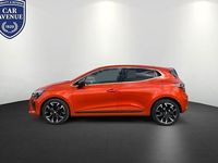 Neu Renault Clio V Techno 115 PS (84 kW) 2025 Blau Limousine