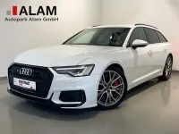 Gebraucht Audi S6 Sport 344 PS (253 kW) 2022 Weiß Limousine