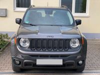 gebraucht Jeep Renegade Trailhawk 4WD 170PS/AHK/NAV/XENON/LEDER