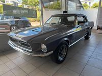 Gebraucht Ford Mustang 200 PS (147 kW) 1967 Grau Cabrio