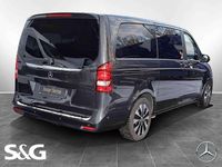 Gebraucht Mercedes V250 Edition 190 PS (139 kW) 2024 Graphitgrau metallic Van / Kleinbus