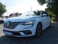 Gebraucht Renault Talisman Intens 159 PS (116 kW) 2021 Gletscherweiss Kombi
