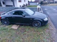 gebraucht Audi TT 224ps 2x komplepreis