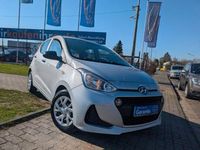 Gebraucht Hyundai i10 Classic 67 PS (49 kW) 2017 Silber Kleinwagen