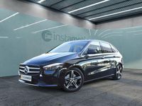 Gebraucht Mercedes B220 Progressive 190 PS (139 kW) 2020 Schwarz Kleinwagen