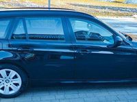 Gebraucht BMW 316 116 PS (85 kW) 2012 Schwarz Kombi