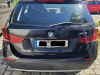 Usata BMW X1 Efficient Dynamics 163 CV (119 kW) 2012 Nero SUV