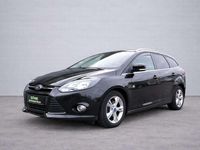 Gebraucht Ford Focus Champions Edition 125 PS (91 kW) 2013 Pantherschwarz metallic Kombi